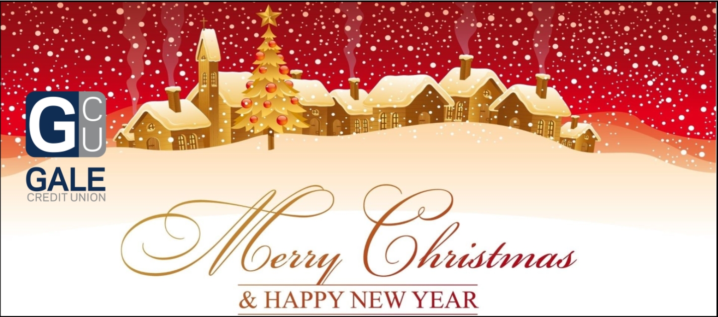 Merry Christmas & Happy New Year
