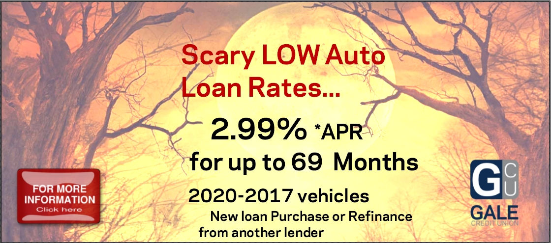Auto Loan Special