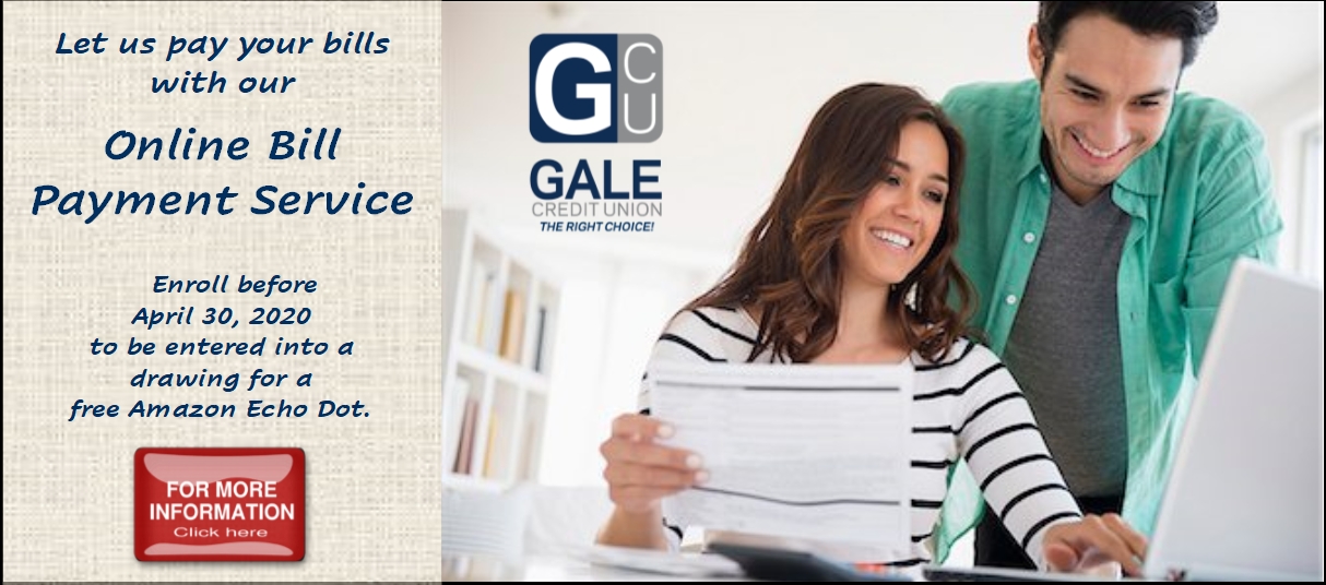 Bill Payment Service