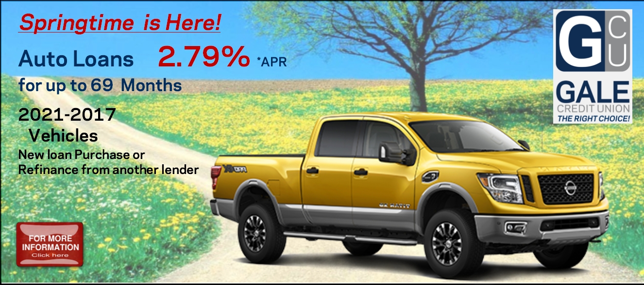 Spring Auto Sale Yellow
