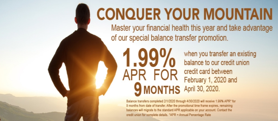 Visa Balance Transfer Promotion