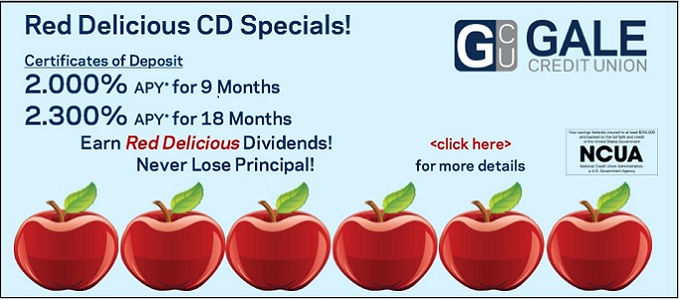 CD Specials