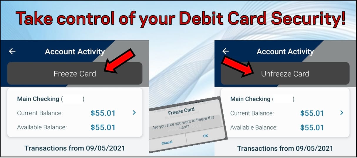 Freeze Card