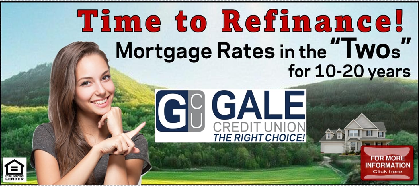 Mortgage Rates in the Twos