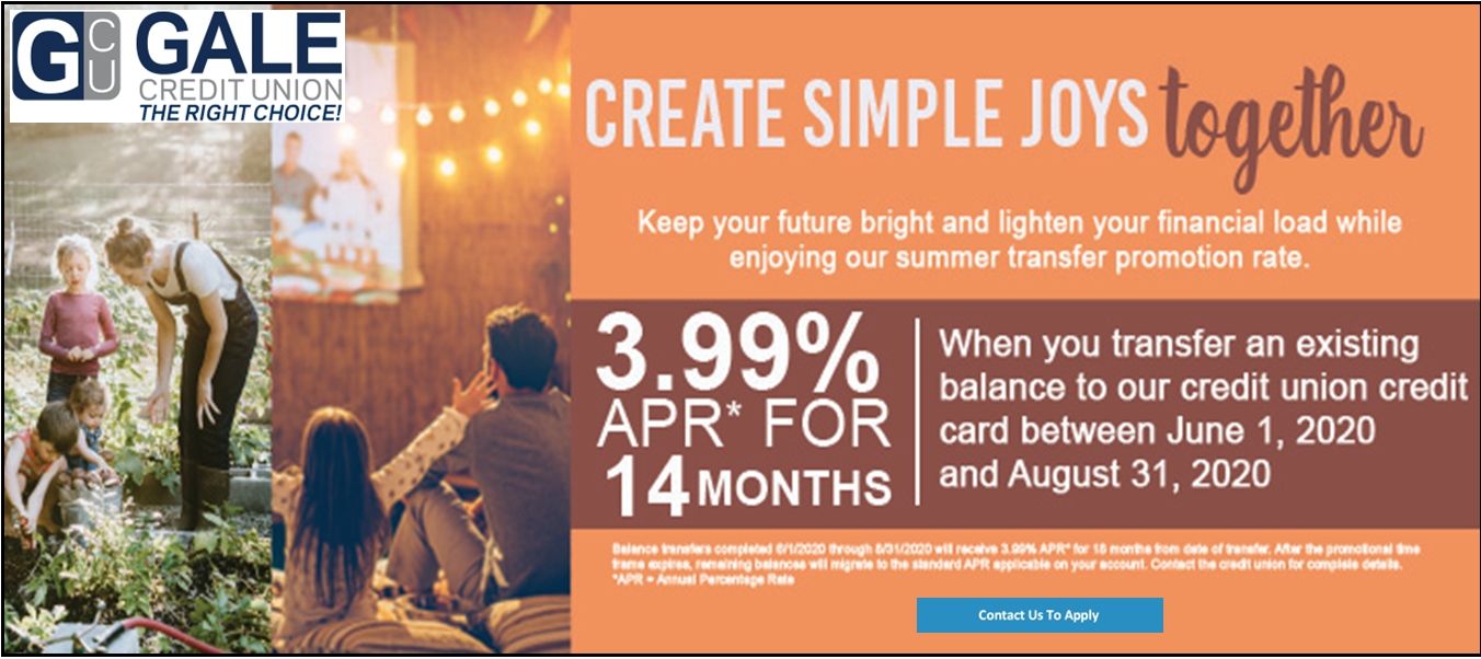 Visa Balance Transfer Promotion