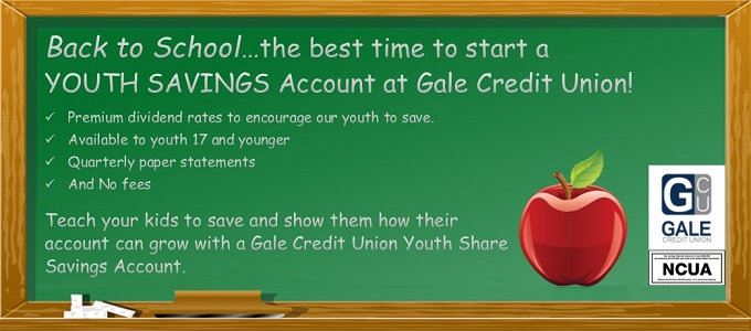 Youth Savings Accounts