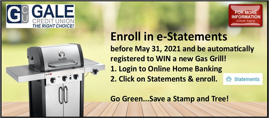 Gas Grill Contest